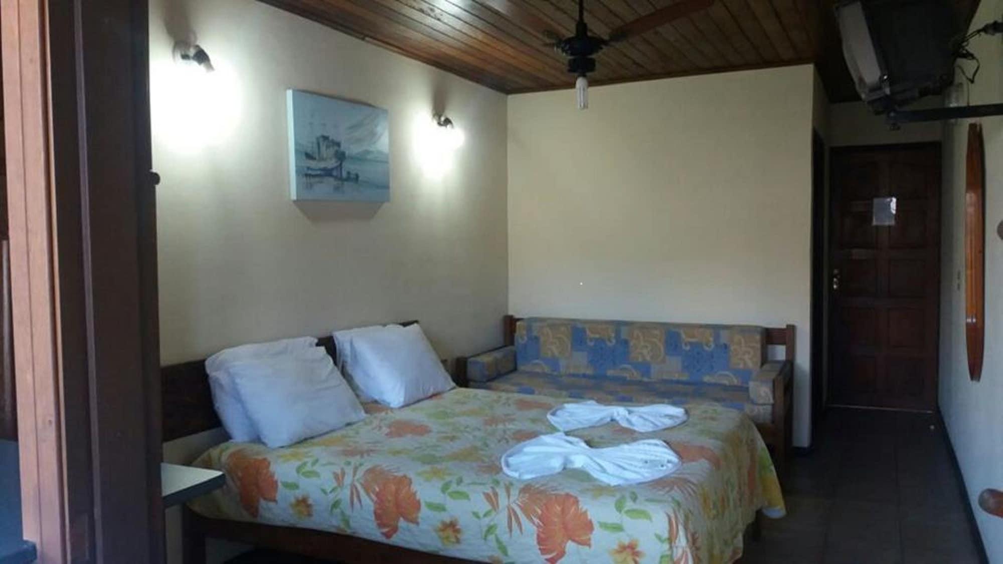 Pousada Tropical Paraty Bagian luar foto
