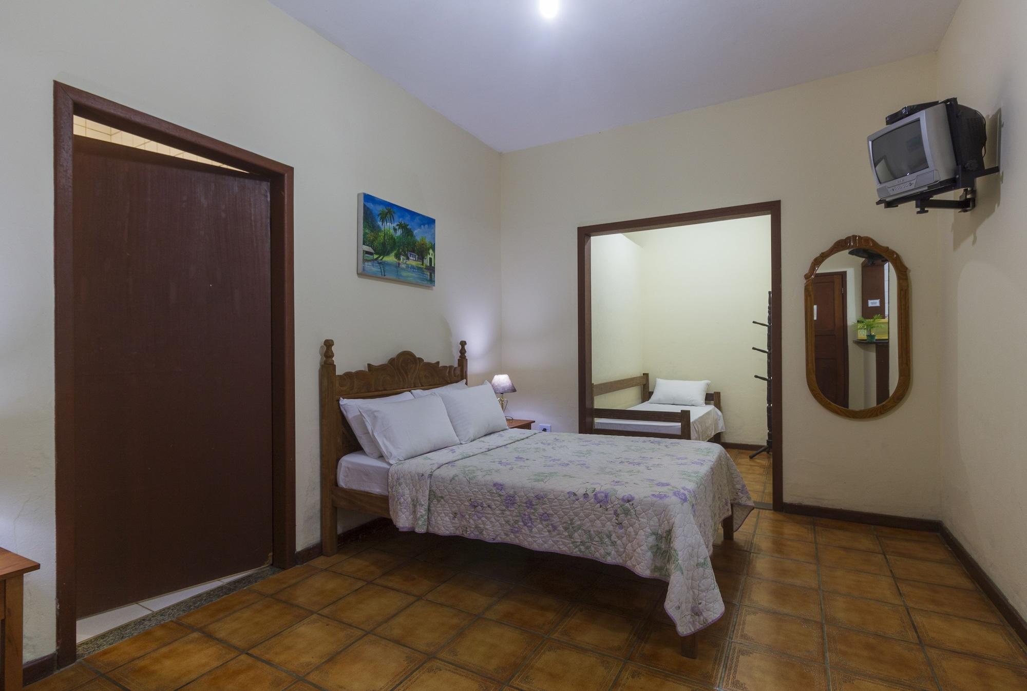 Pousada Tropical Paraty Bagian luar foto