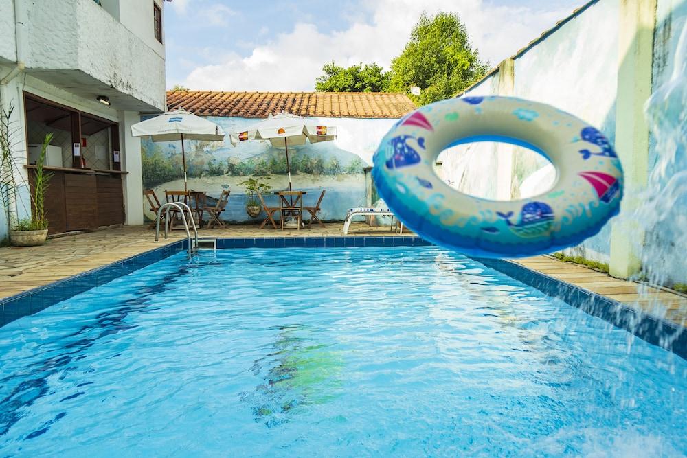 Pousada Tropical Paraty Bagian luar foto