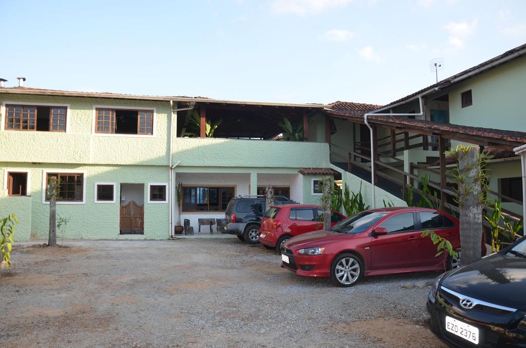 Pousada Tropical Paraty Bagian luar foto