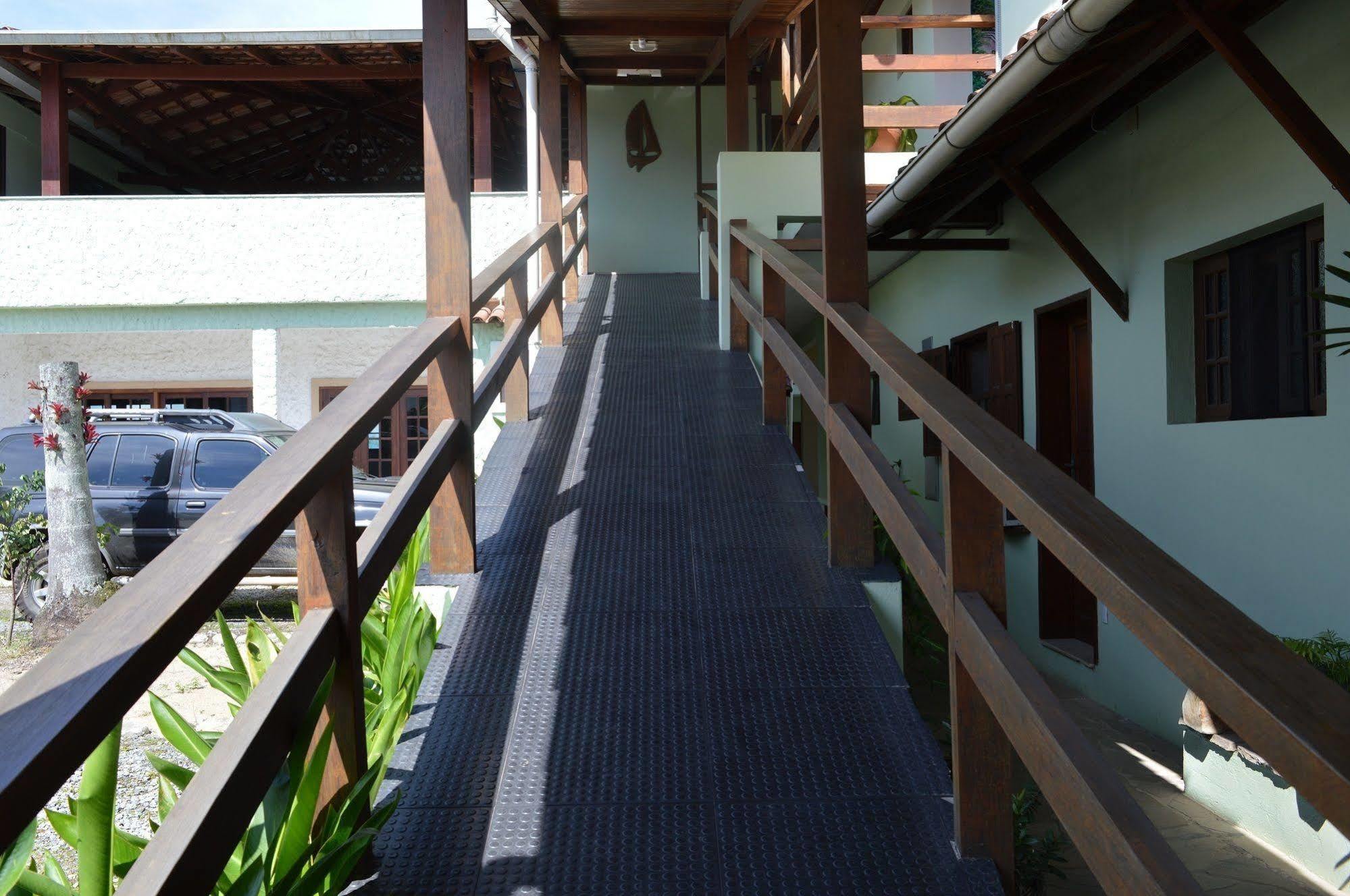 Pousada Tropical Paraty Bagian luar foto