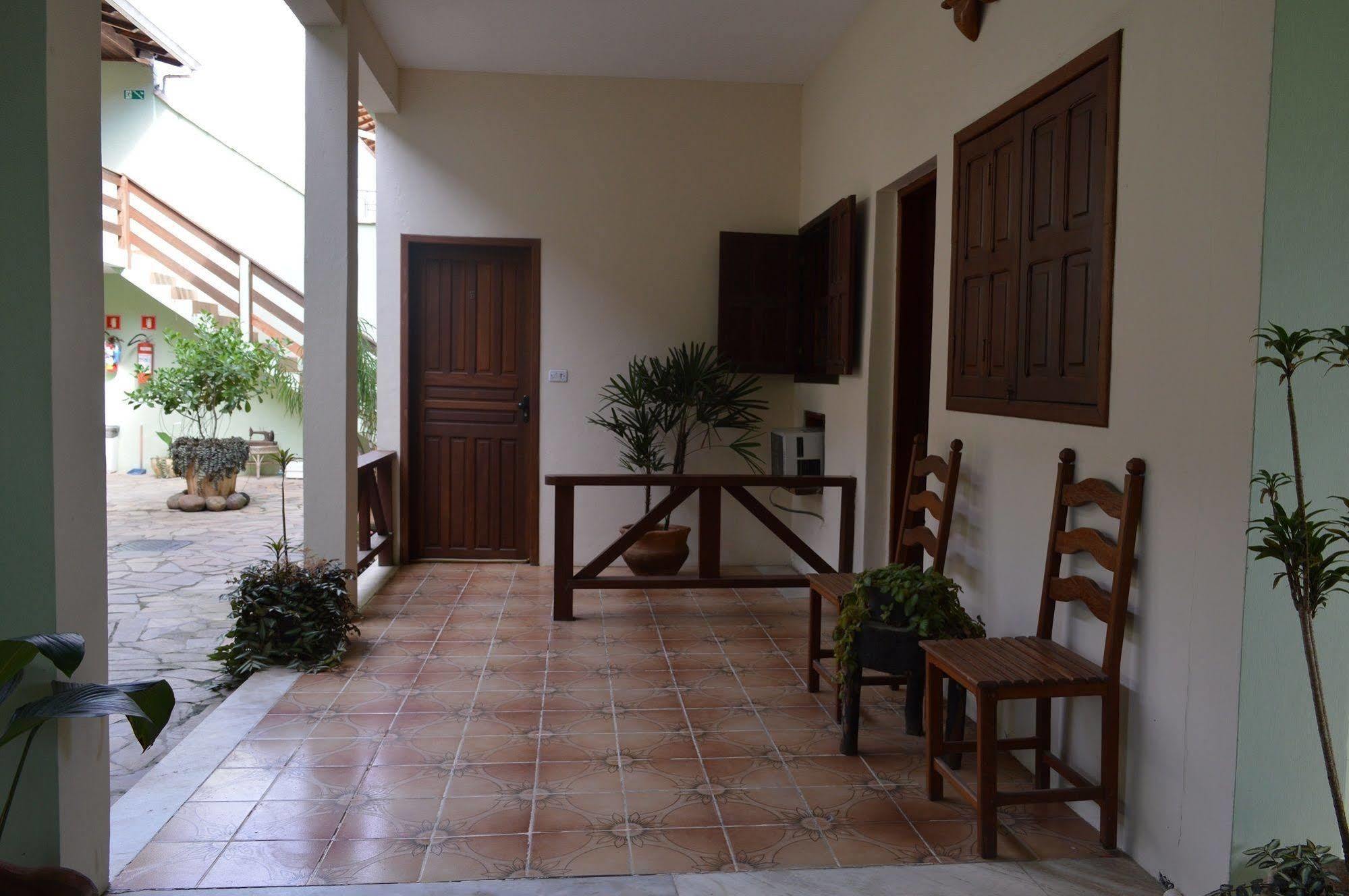 Pousada Tropical Paraty Bagian luar foto