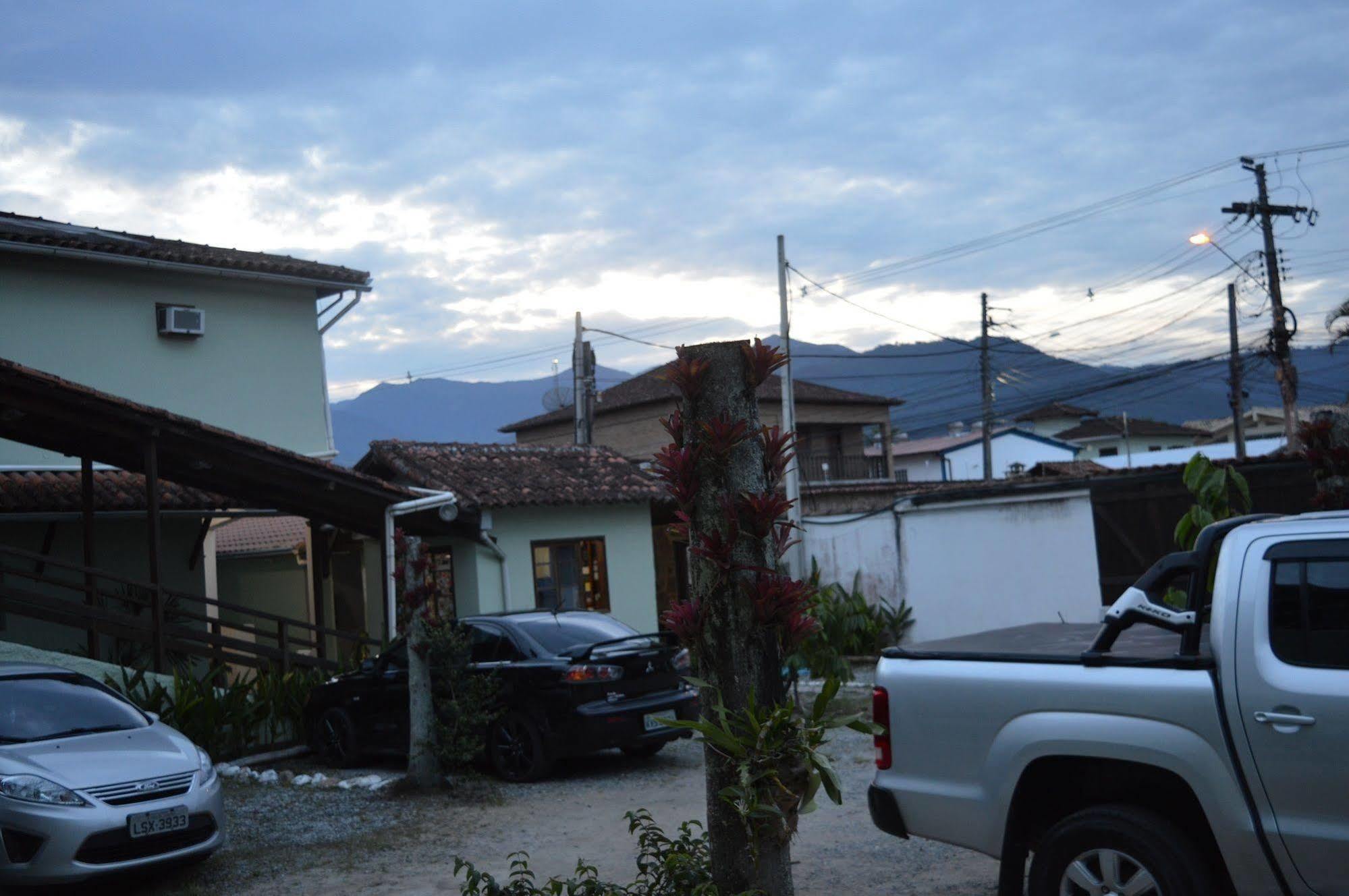 Pousada Tropical Paraty Bagian luar foto