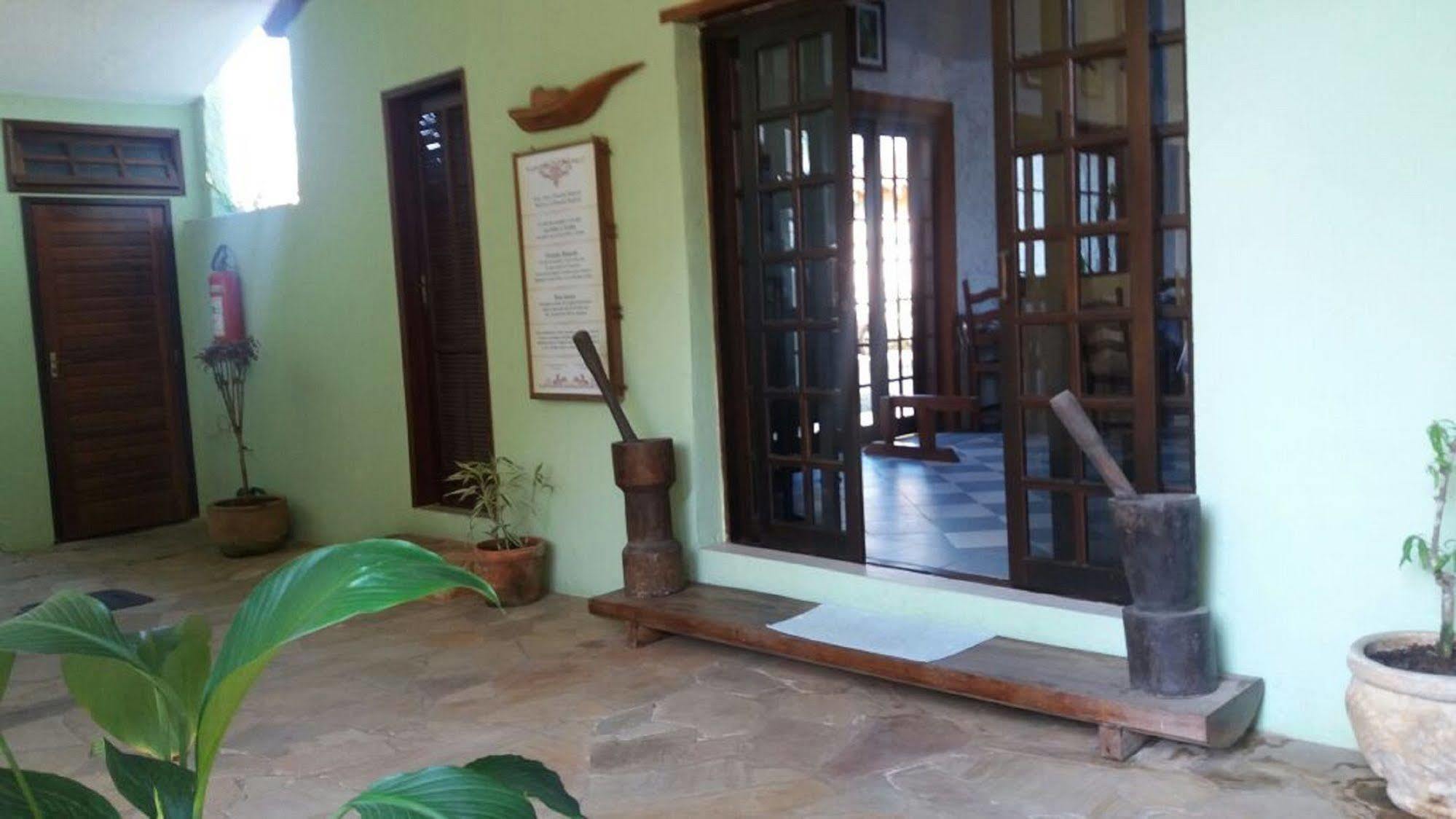 Pousada Tropical Paraty Bagian luar foto