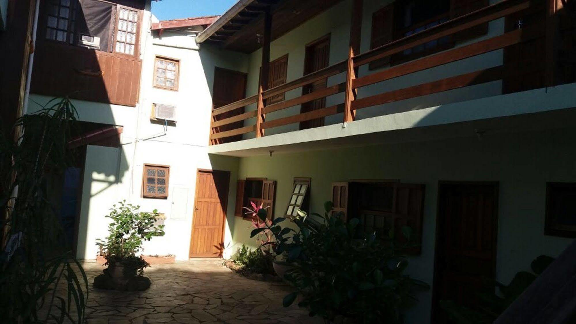 Pousada Tropical Paraty Bagian luar foto