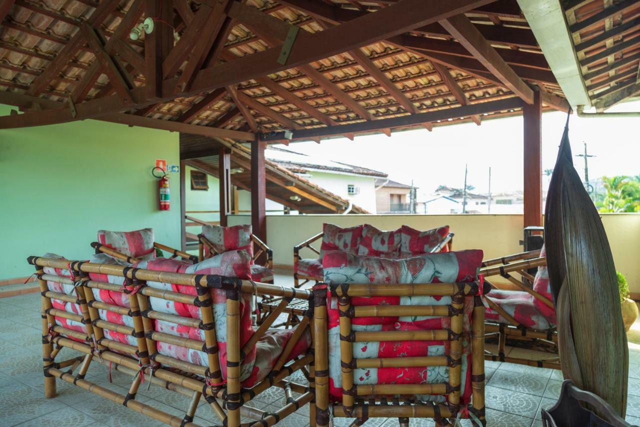 Pousada Tropical Paraty Bagian luar foto