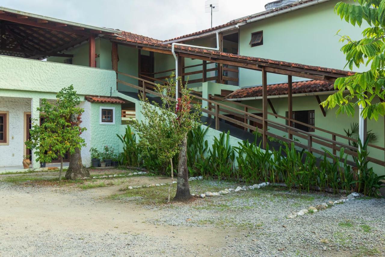 Pousada Tropical Paraty Bagian luar foto