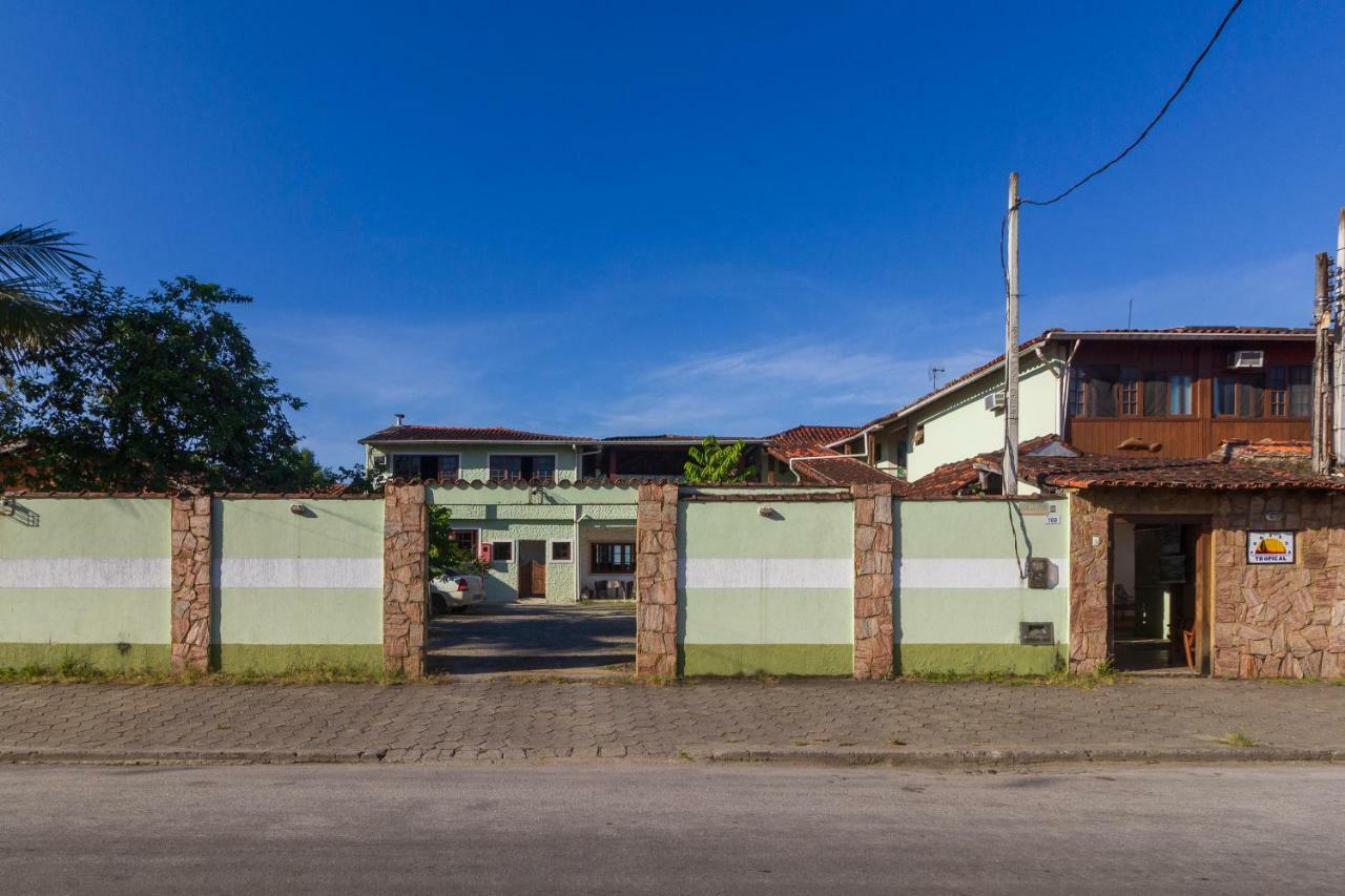 Pousada Tropical Paraty Bagian luar foto