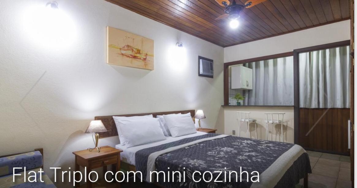 Pousada Tropical Paraty Bagian luar foto